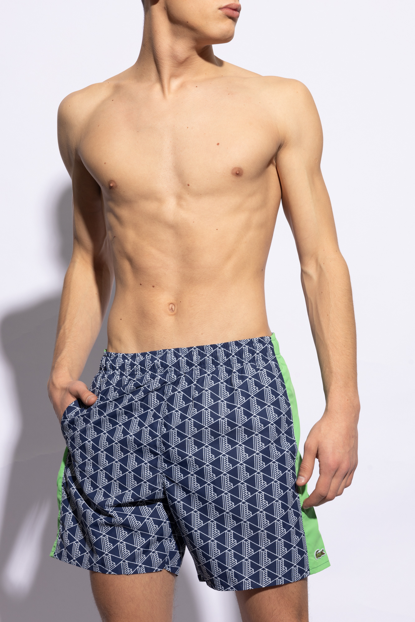 最終価格‼️LACOSTESPORTセットアップsize US M 最終価格‼️LACOSTESPORTセットアップsize US M